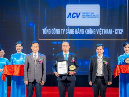 Thông tin doanh nghiệp - ACV – Khẳng định vai trò doanh nghiệp chủ lực trong phát triển hạ tầng hàng không quốc gia