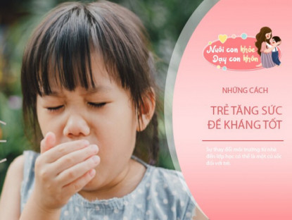Gia đình - Con ho sốt triền miên khi mới đến lớp, mẹ stress hơn cả con khi mùa học đến