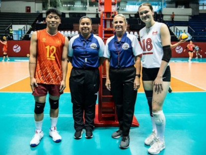 Thể thao - Rộ tin 2 nữ VĐV bóng chuyền U21 Việt Nam phải kiểm tra giới tính ở giải thế giới