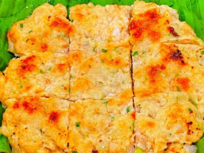 Ẩm thực - Cách làm chả tôm nướng lá chuối thơm nức, ăn ngon không muốn dừng