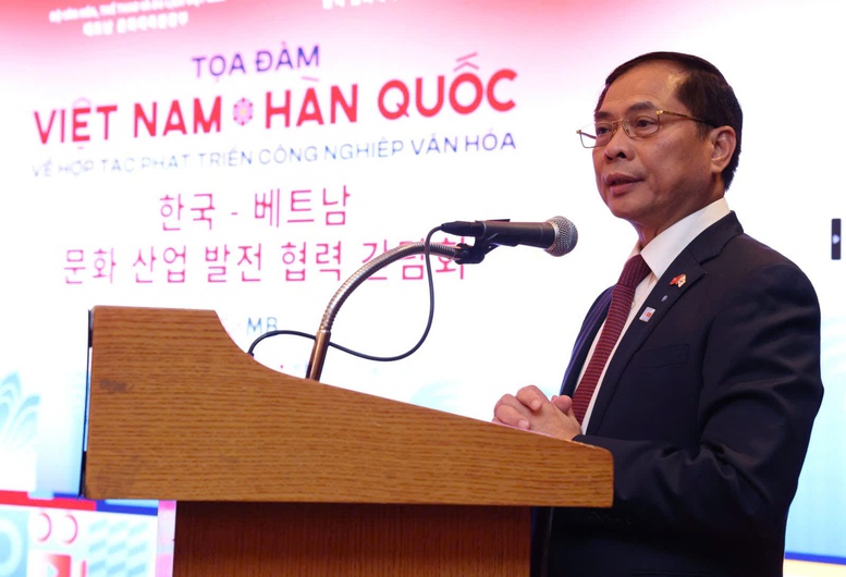 Việt Nam - Hàn Quốc thúc đẩy hợp tác phát triển công nghiệp văn hóa - 1