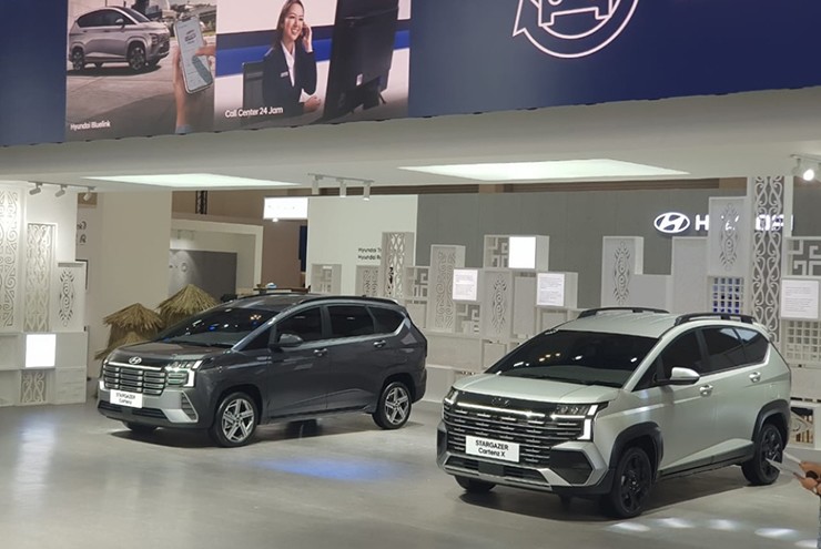 Hyundai Stargazer 2025 có đủ sức hạ bệ Mitsubishi Xpander? - 3