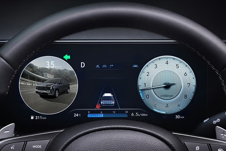 Hyundai Stargazer 2025 có đủ sức hạ bệ Mitsubishi Xpander? - 4