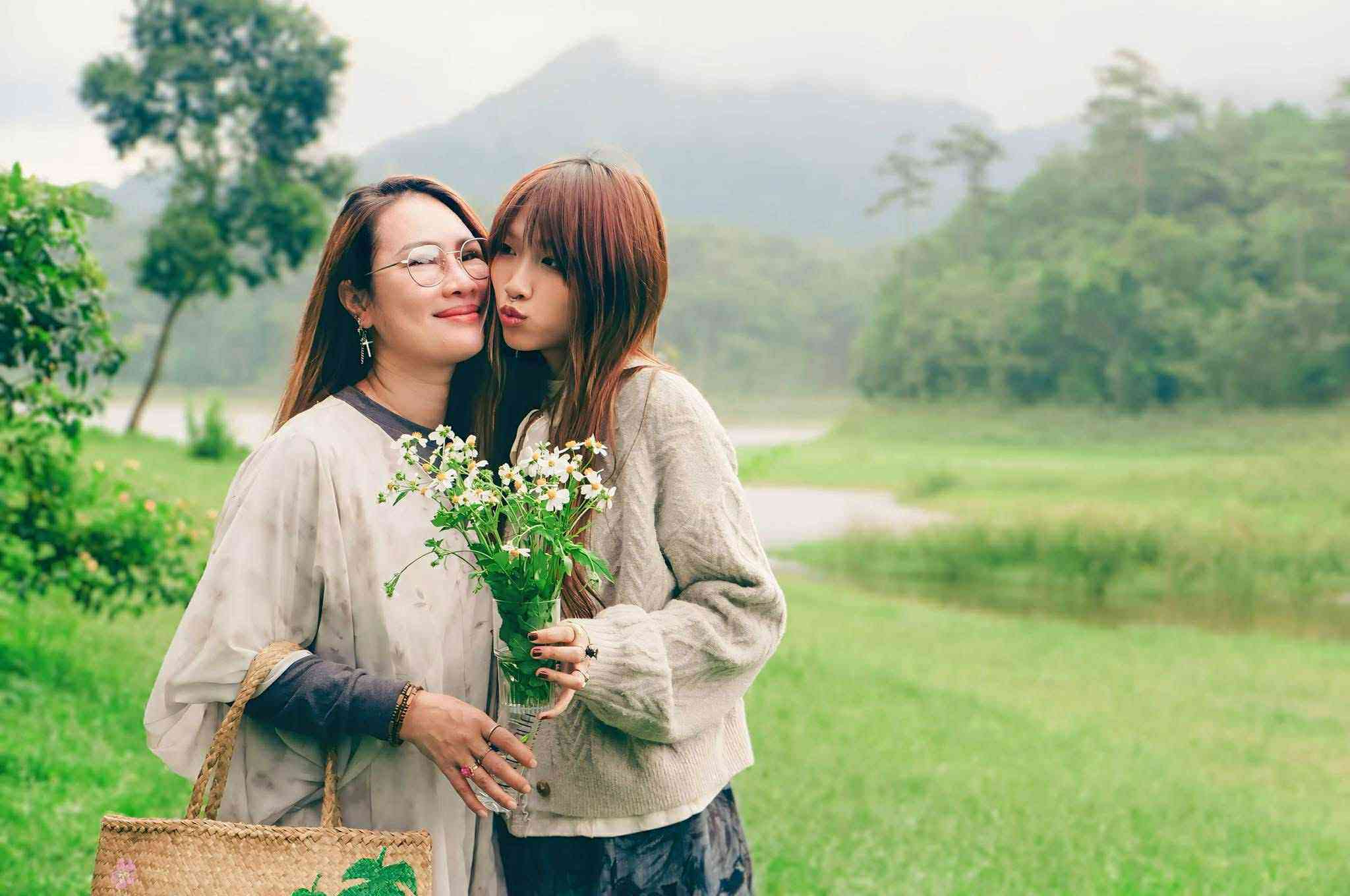 Ái nữ tài năng, xinh đẹp của Jimmii Nguyễn - 6