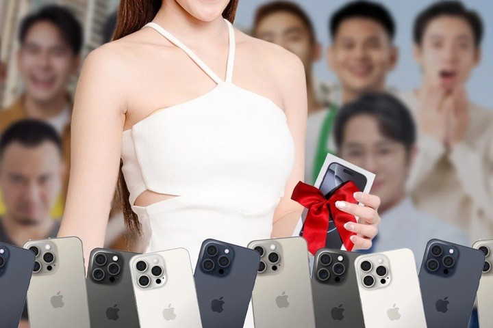 Cô gái hẹn hò cùng lúc 20 đàn ông, lừa tặng iPhone bán lấy tiền mua nhà - 1