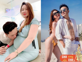Đang hẹn hò thì biết bạn trai có con riêng, hot girl Việt suy sụp nhưng vẫn tha thứ, giờ về dáng bỏng mắt sau 3 lần sinh nở