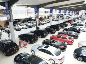 Các hãng xe Trung Quốc tham gia nền tảng số để chống nạn xe cũ 0 Odo