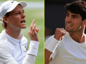Dự đoán tennis ngày 13/8: Sinner chạm trán Mannarino, Alcaraz quyết đấu Nardi