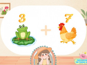 Đuổi hình bắt chữ: Đây là câu thành ngữ, tục ngữ nào?
