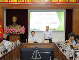 Phiên họp thứ nhất Ban Soạn thảo, Tổ Biên tập xây dựng dự thảo Nghị quyết của Bộ Chính trị về Chấn hưng và phát triển văn hóa Việt Nam trong kỷ nguyên mới