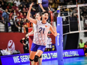 Bóng chuyền nữ U21 Việt Nam hạ đội top 11 thế giới, trở lại mạnh mẽ sau 