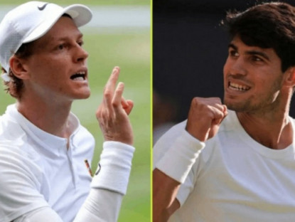 Thể thao - Dự đoán tennis ngày 13/8: Sinner - Alcaraz băng băng trên đường về đích