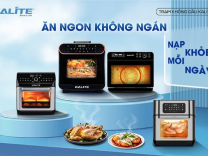 Thông tin doanh nghiệp - &quot;Life Chill Mát – Like Mùa Hè” cùng gia dụng Kalite, giá giảm cực đỉnh!