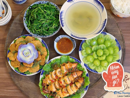 Gia đình - Hôm nay nấu gì: Cơm ngon thế này ai nỡ chối từ