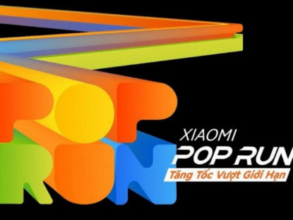 Thông tin doanh nghiệp - Xiaomi POP Run 2025 lần đầu tiên ra mắt giải bán marathon 