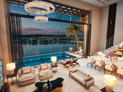 Thông tin doanh nghiệp - Căn hộ hàng hiệu siêu V.I.P của Sunshine Group tại phía Đông Hà Nội sẽ lên sóng phiên livestream 15/8