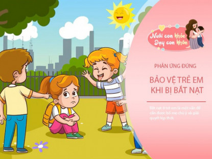 Gia đình - Trẻ bị bạn bắt nạt nên đánh lại hay bỏ chạy? Chuyên gia nói đây mới là cách xử lý toàn vẹn