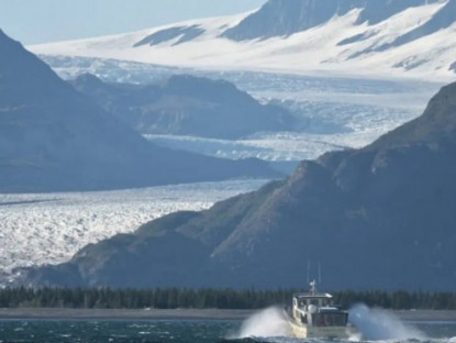 Thế giới - Sóng thần cao 30 mét bất ngờ xuất hiện ở Alaska