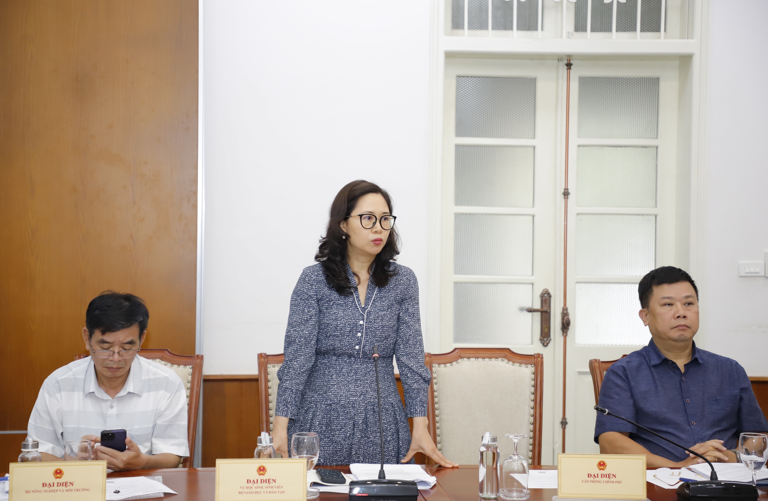 Phiên họp thứ nhất Ban Soạn thảo, Tổ Biên tập xây dựng dự thảo Nghị quyết của Bộ Chính trị về Chấn hưng và phát triển văn hóa Việt Nam trong kỷ nguyên mới - 5