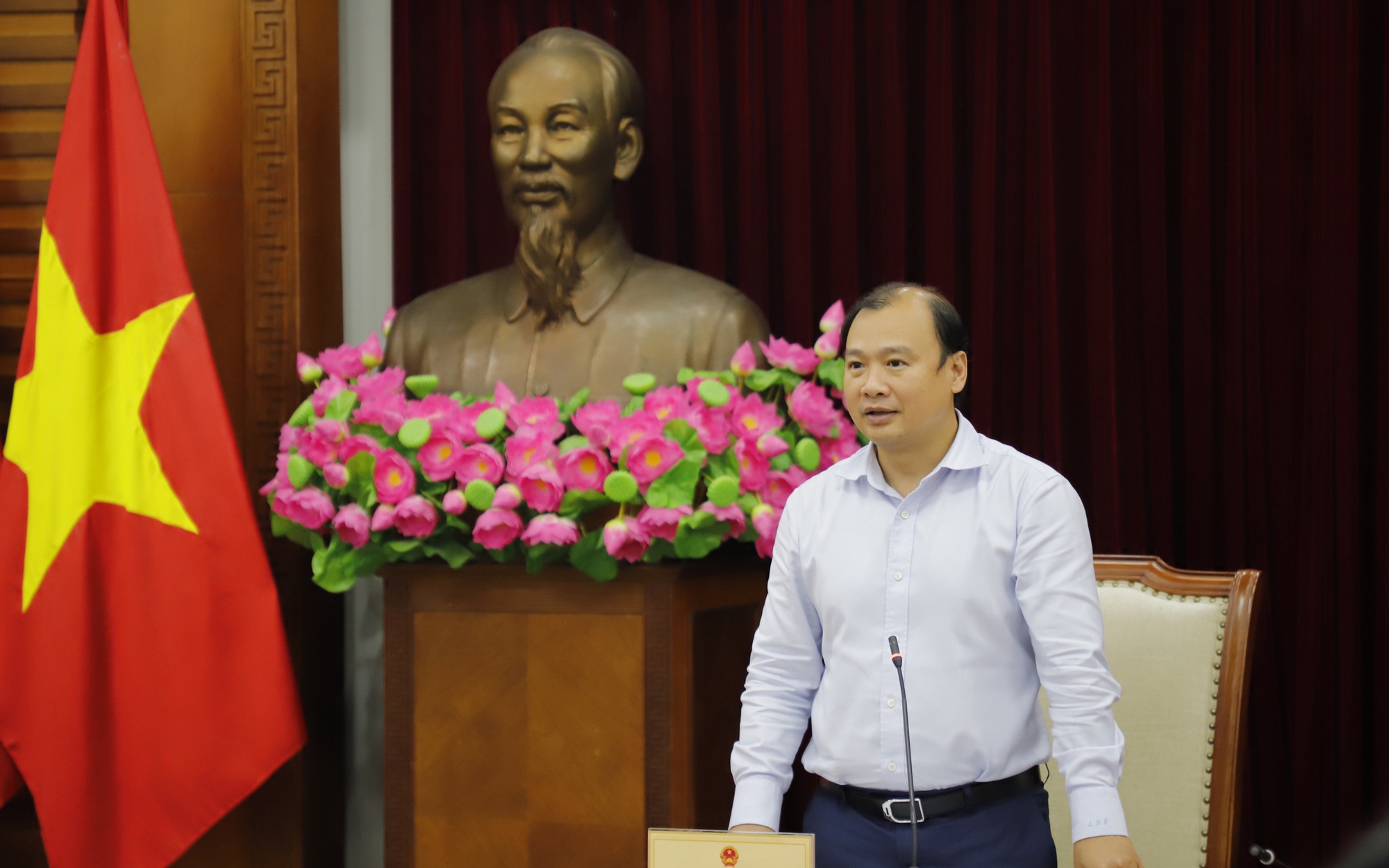 Phiên họp thứ nhất Ban Soạn thảo, Tổ Biên tập xây dựng dự thảo Nghị quyết của Bộ Chính trị về Chấn hưng và phát triển văn hóa Việt Nam trong kỷ nguyên mới - 7