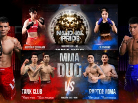 Đỉnh cao MMA Việt Nam: Văn Tuần tranh đai với Ngọc Lượng, trận 2 đánh 2 gây ầm ĩ