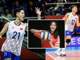 Mỹ nhân bóng chuyền Trung Quốc cảm thông với U21 nữ Việt Nam, HLV Serbia cay nghiệt