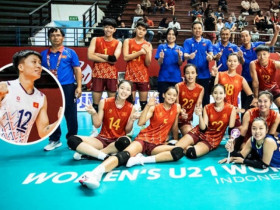 Báo Thái Lan lo bóng chuyền Việt Nam mất 
