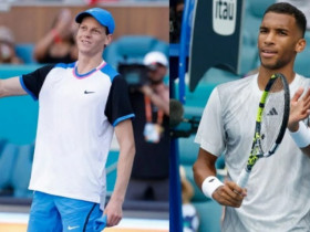 Dự đoán tennis tứ kết Cincinnati Open: Sinner 