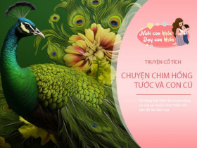 Truyện cổ tích: Chim hồng tước và con cú