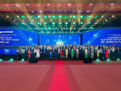 Thông tin doanh nghiệp - AgriS Agro Day 2025 - Cộng hưởng toàn diện: Liên minh 5 Nhà kiến tạo đột phá cho nông nghiệp Việt