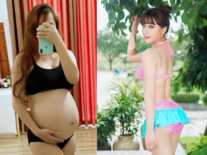 Gia đình - Người đẹp Việt nào rút khỏi showbiz sinh 3 con vẫn nóng bỏng như gái son, không muốn con riêng của chồng gọi mình là mẹ?
