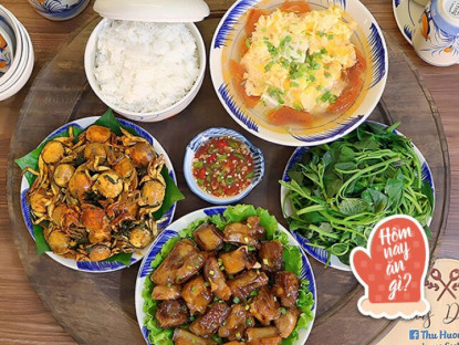 Gia đình - Hôm nay nấu gì: Cơm tối có món &quot;quốc dân&quot; vạn người mê