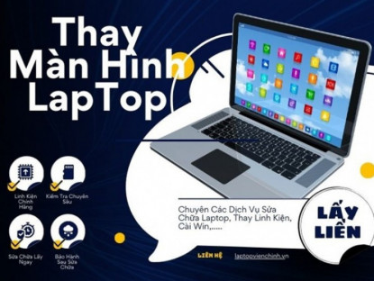 Thông tin doanh nghiệp - Laptop Viễn Chinh chuyên màn hình Laptop giá rẻ