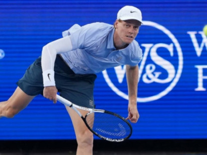 Thể thao - Sinner &quot;không thể ngăn cản&quot;: Vượt mặt Djokovic, thách thức kỷ lục Federer