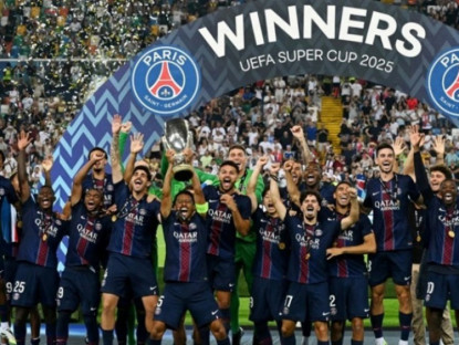 Kinh tế - PSG kiếm được bao nhiêu tiền thưởng sau khi đoạt cú ăn 5 lịch sử?