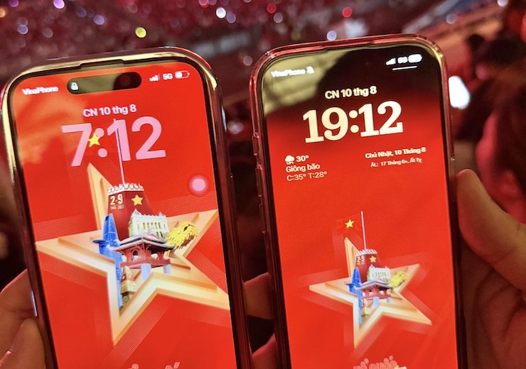 Mừng Quốc khánh, một nhà mạng "chơi lớn" tặng miễn phí 80GB data cho mọi thuê bao - 1