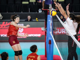 ĐT bóng chuyền nữ U21 Việt Nam đấu Chile, khẳng định bản lĩnh ở giải thế giới