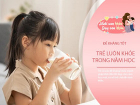 "Check list đề kháng" cho mẹ trước khi con quay lại trường