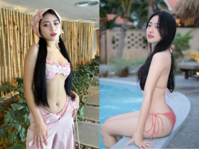 2 hot girl 10X đồng loạt thông báo mang bầu, mẹ đỉnh cỡ này em bé sắp sinh đẹp cỡ nào!