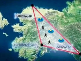 Tam giác quỷ Alaska: 20.000 người biến mất ở khu vực mất tích bí ẩn nhất nước Mỹ