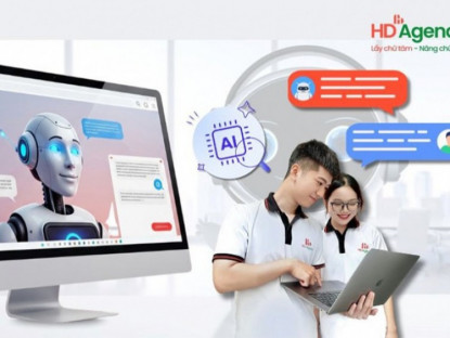 Thông tin doanh nghiệp - Chuyển đổi số thời đại AI - Bứt phá doanh thu bền vững cùng HD Agency