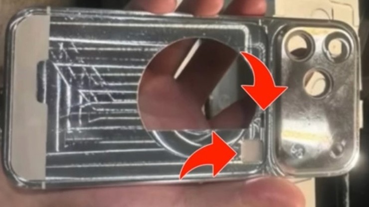 Thiết kế gây thất vọng nhất trên iPhone 17 Pro xuất hiện - 2