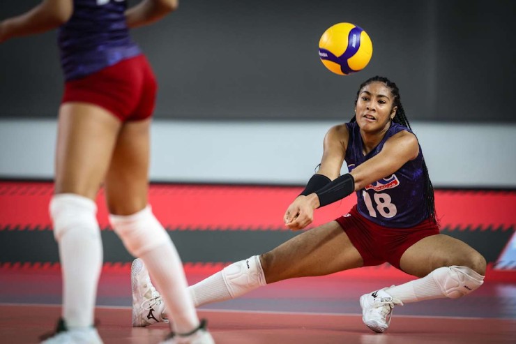 Bóng chuyền nữ U21 Việt Nam đấu top 13 thế giới: Chờ điều ngọt ngào ngày chia tay - 2