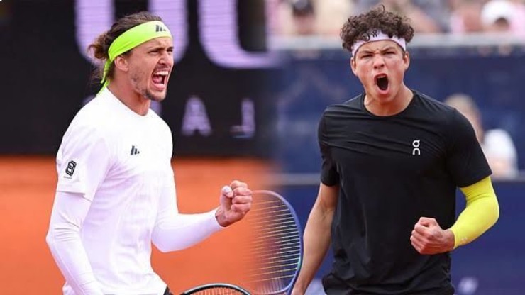 Dự đoán tennis tứ kết Cincinnati Open: Alcaraz đấu Rublev, Zverev đụng độ Shelton - 2