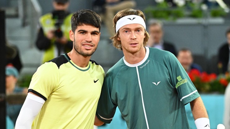 Dự đoán tennis tứ kết Cincinnati Open: Alcaraz đấu Rublev, Zverev đụng độ Shelton - 1