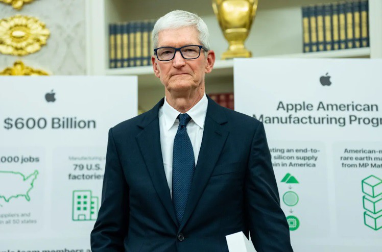 Apple vô tình để lộ loạt sản phẩm bí mật chưa ra mắt - 1