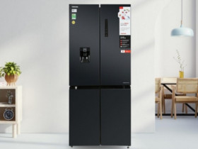 Giá tủ lạnh Toshiba Inverter tháng 8:Giảm cực sâu, tối đa 10 triệu đồng