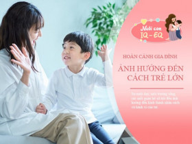 Khác biệt giữa trẻ "Giàu mà hư" và "nghèo mà hư" Chuyên gia nói hoàn cảnh gia đình ảnh hưởng cả đời con