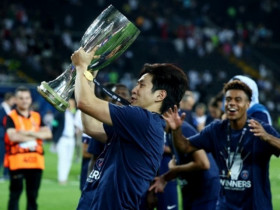 Đi vào lịch sử bóng đá Hàn Quốc và PSG, Lee Kang-in đang kiếm tiền thế nào?