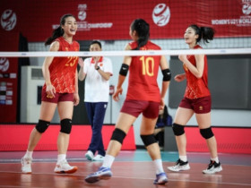 U21 Việt Nam thắng đậm đội top 13, hiên ngang rời giải bóng chuyền nữ thế giới